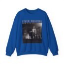 Tyler Childers Black Rustin Unisex Heavy Blend™ Crewneck Sweatshirt