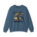Otoboke Beaver Unisex Heavy Blend™ Crewneck Sweatshirt
