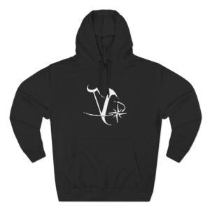 Sepultura Embroidered Vanisher Three-Panel Fleece Hoodie
