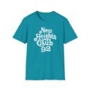 New Heights Club 92 Unisex Softstyle T-Shirt