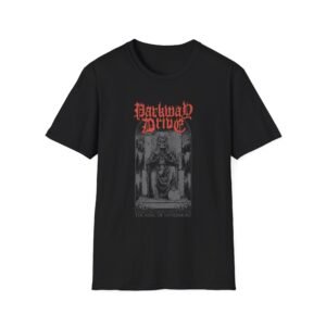 Parkway Drive King of Nevermore Unisex Softstyle T-Shirt