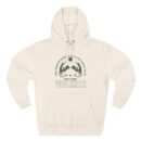 Fourth Wing Violet Violet and Xaden Three-Panel Fleece Hoodie