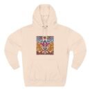 Lime Cordiale Facts of Life Three-Panel Fleece Hoodie