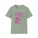 Chappell Roan Pink Pony Club Unisex Softstyle T-Shirt