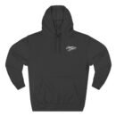 George Strait Satin Three-Panel Fleece Hoodie