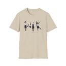 Otoboke Beaver FXXX Office Worker Unisex Softstyle T-Shirt