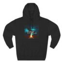 The Epic The Musical Three-Panel Fleece Hoodie