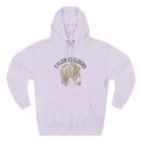 Tyler Childers Mule Raglan Three-Panel Fleece Hoodie