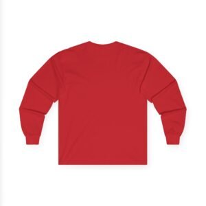 New Heights Big Yeti Unisex Ultra Cotton Long Sleeve Tee