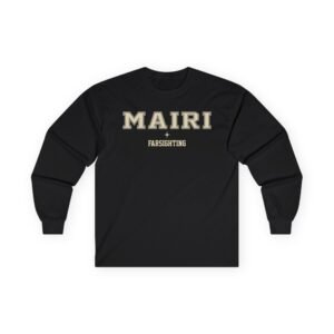 Fourth Wing Liam Mairi Unisex Ultra Cotton Long Sleeve Tee