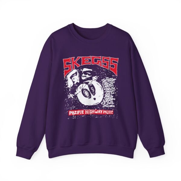 Skegss Pacific Highway Music Unisex Heavy Blend™ Crewneck Sweatshirt - Image 25