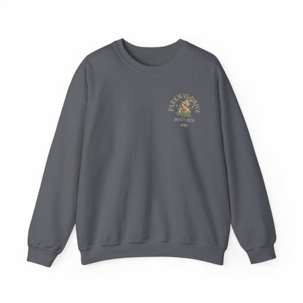 Parkway Drive Boneyards Anchor Unisex Heavy Blend™ Crewneck Sweatshirt - Image 11