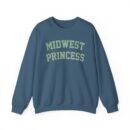 Chappell Roan Chappell Roan  Midwest Princess Collegiate Unisex Heavy Blend™ Crewneck Sweatshirt