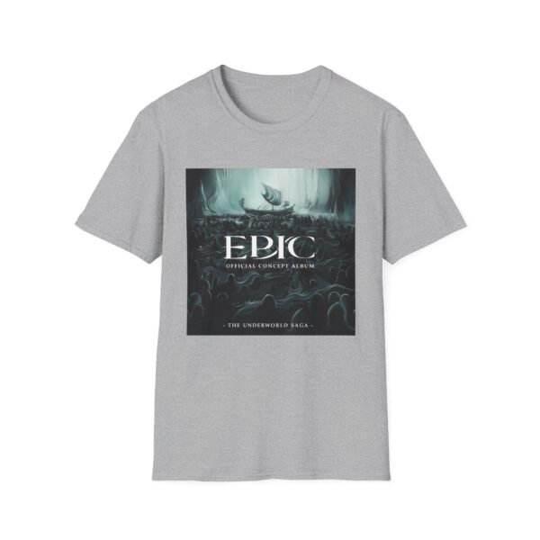 Epic The Musical Unisex Softstyle T-Shirt - Image 7