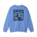 Lime Cordiale Unisex Heavy Blend™ Crewneck Sweatshirt