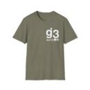 Glassjaw G3 Icons  Unisex Softstyle T-Shirt