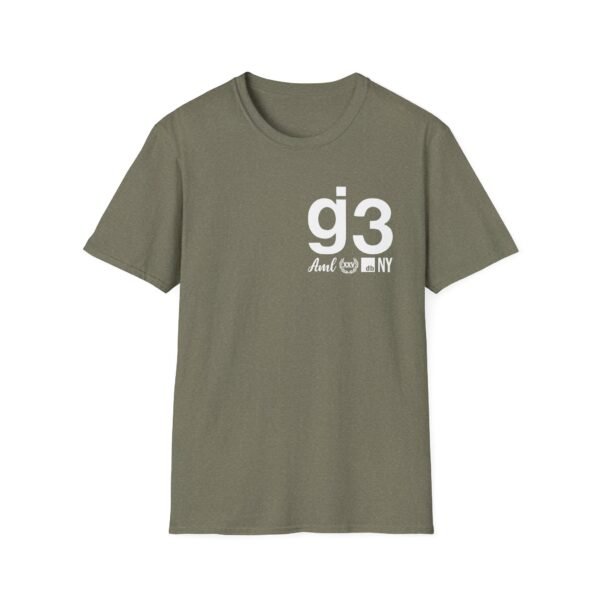 Glassjaw G3 Icons  Unisex Softstyle T-Shirt - Image 7