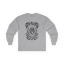 Parkway Drive Metal Crest Unisex Ultra Cotton Long Sleeve Tee