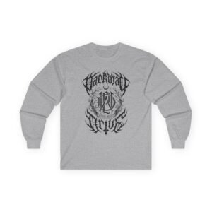 Parkway Drive Metal Crest Unisex Ultra Cotton Long Sleeve Tee