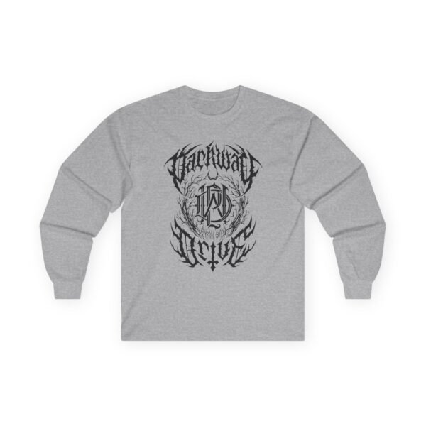 Parkway Drive Metal Crest Unisex Ultra Cotton Long Sleeve Tee