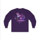 Ironmouse Underworld Goddess Unisex Ultra Cotton Long Sleeve Tee