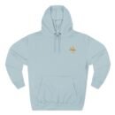 Fourth Wing Violet Sorrengail Dragon Relic Three-Panel Fleece Hoodie