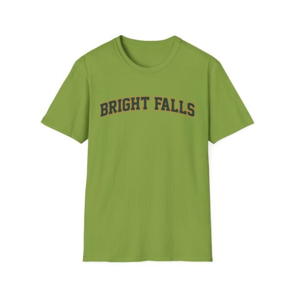 Alan Wake Bright Falls Varsity Unisex Softstyle T-Shirt - Image 17