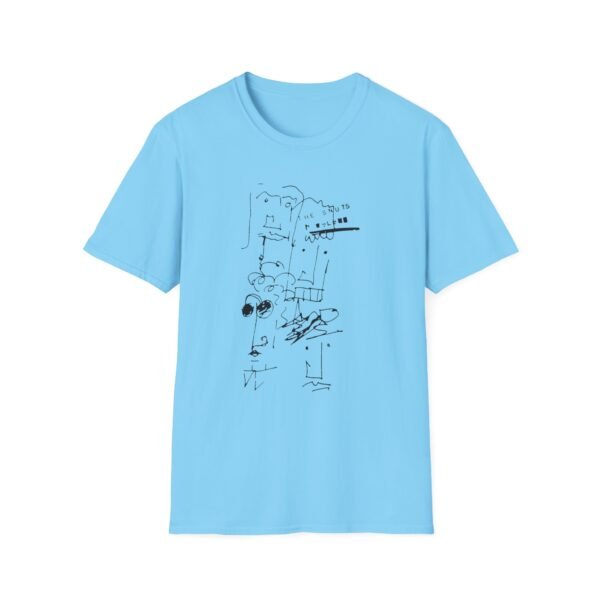 The Snuts Unisex Softstyle T-Shirt - Image 19