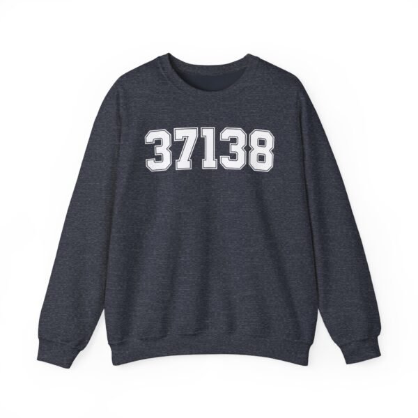 37138 Nate Bargatze Unisex Heavy Blend™ Crewneck Sweatshirt - Image 9