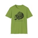 All That Remains Tie Dye Skull Unisex Softstyle T-Shirt