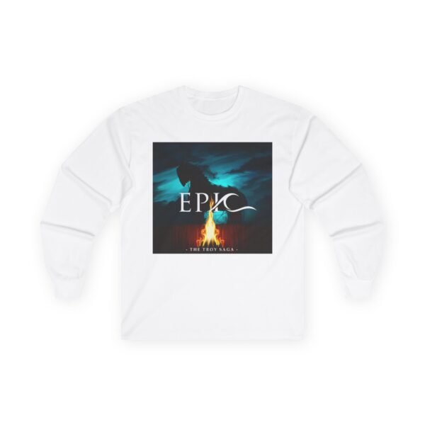 The Epic The Musical Unisex Ultra Cotton Long Sleeve Tee - Image 3