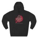 All That Remains Skull Three-Panel Fleece Hoodie