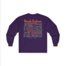 Noah Kahan the View Between Villages Unisex Ultra Cotton Long Sleeve Tee