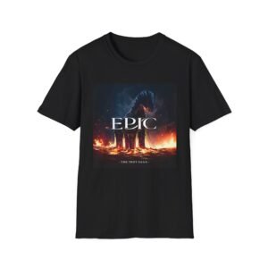 Epic The Musical Unisex Softstyle T-Shirt