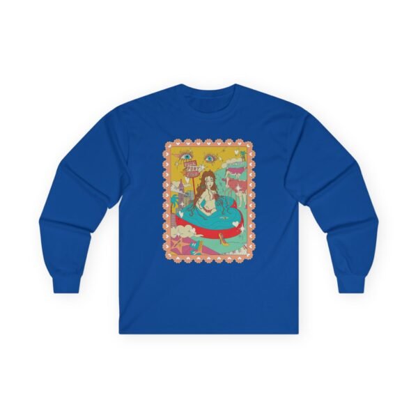 Chappell Roan Unisex Ultra Cotton Long Sleeve Tee - Image 13