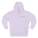 Tyler Childers Blue Muleshoe Three-Panel Fleece Hoodie