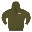 Quadeca Where'd You Go Three-Panel Fleece Hoodie