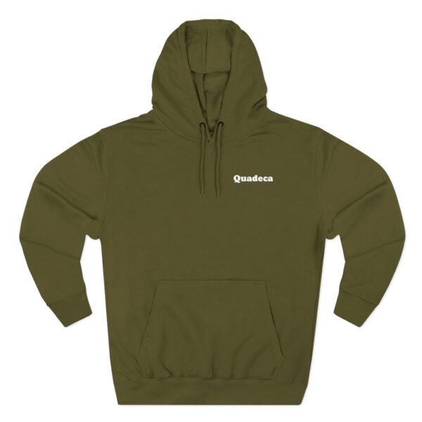 Quadeca Where'd You Go Three-Panel Fleece Hoodie - Image 5