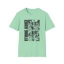 Otoboke Beaver Unisex Softstyle T-Shirt