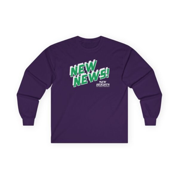 New Heights Unisex Ultra Cotton Long Sleeve Tee - Image 11