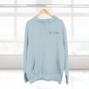 Tyler Childers Blue Muleshoe Three-Panel Fleece Hoodie