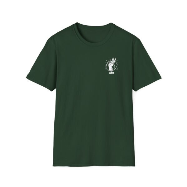 All That Remains Barbed Wire Unisex Softstyle T-Shirt - Image 7