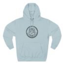 Lime Cordiale Lime Co Logo Three-Panel Fleece Hoodie