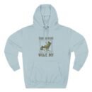 The Band Rockin' Chair Three-Panel Fleece Hoodie
