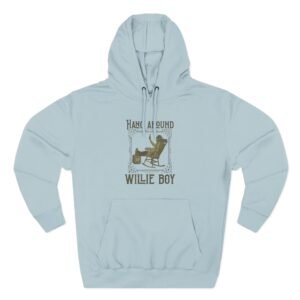 The Band Rockin' Chair Three-Panel Fleece Hoodie