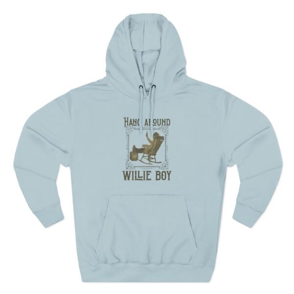 The Band Rockin' Chair Three-Panel Fleece Hoodie