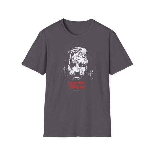 Alan Wake Unisex Softstyle T-Shirt - Image 11