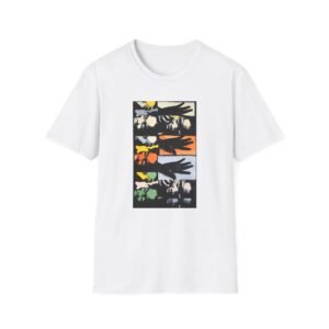 Asher Roth Unisex Softstyle T-Shirt