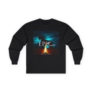 The Epic The Musical Unisex Ultra Cotton Long Sleeve Tee
