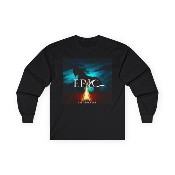 The Epic The Musical Unisex Ultra Cotton Long Sleeve Tee